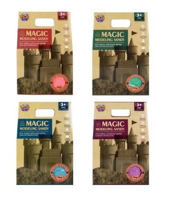 Magic Modelling Sand