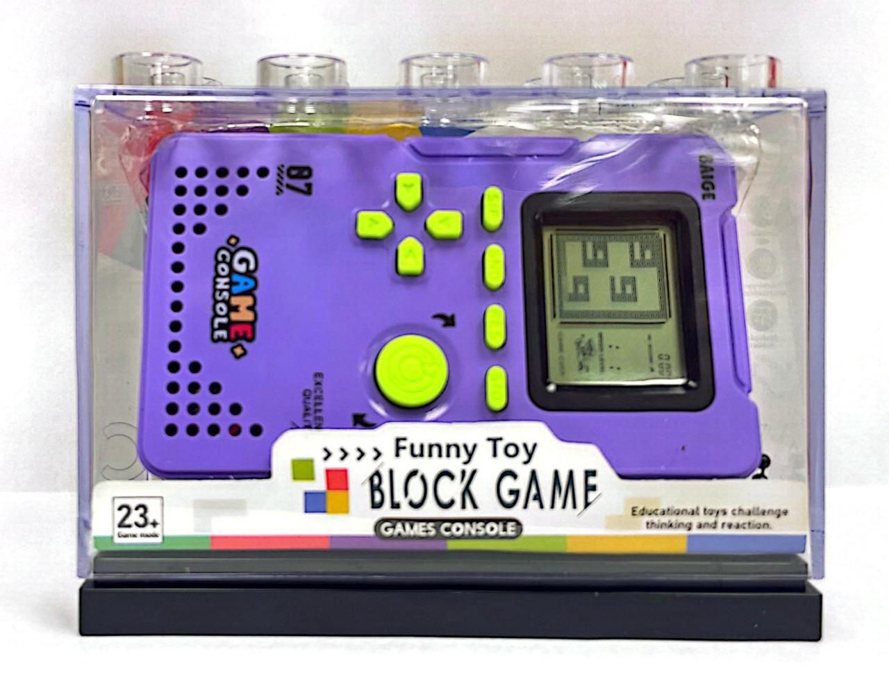 Tetris Game Console - (In Case)