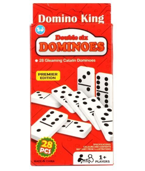 Dominoes - Pack