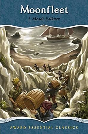 Moonfleet- J. Meade Falkner