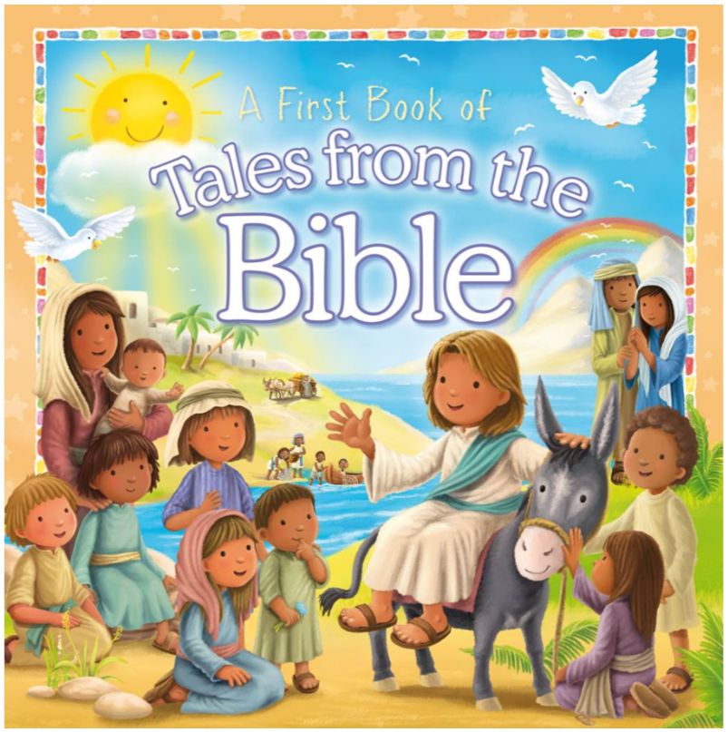 A First Book of Tales from the Bible