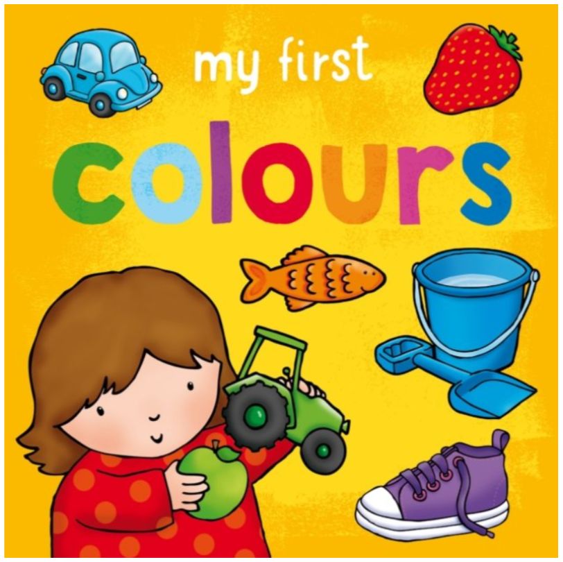 My First Colours
