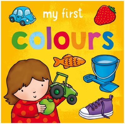 My First Colours
