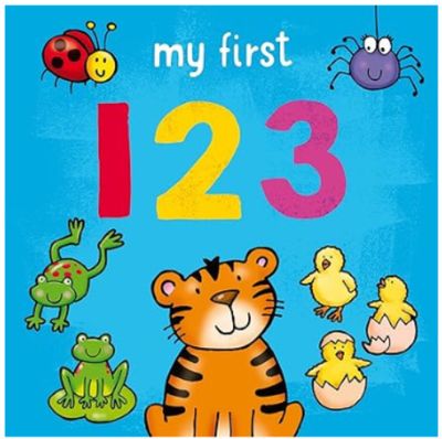 My First 123