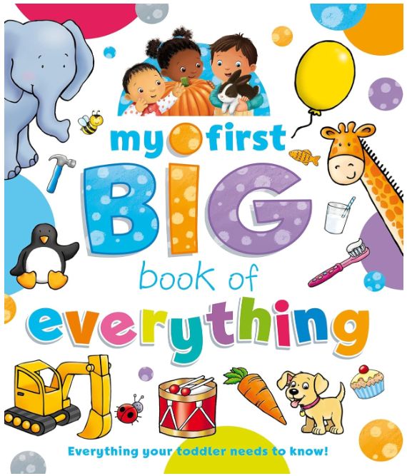 My Great Big Book of Everything