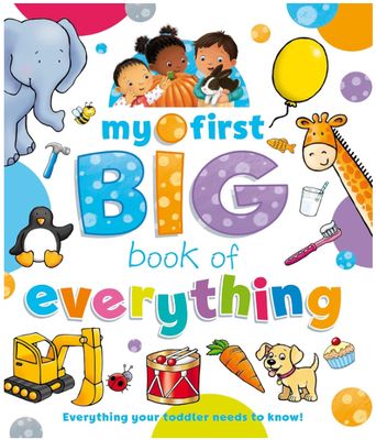 My Great Big Book of Everything