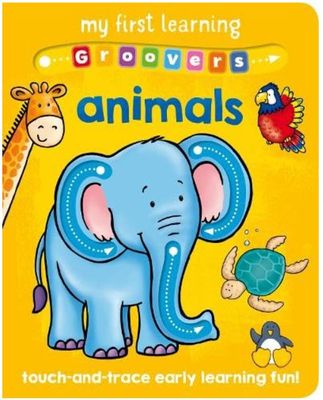My First Learning Groovers - Animals