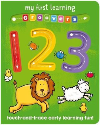 My First Learning Groovers - 123