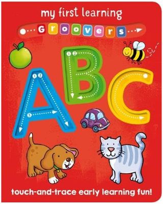 My First Learning Groovers - ABC