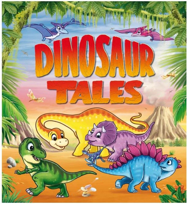 Dinosaur Tales