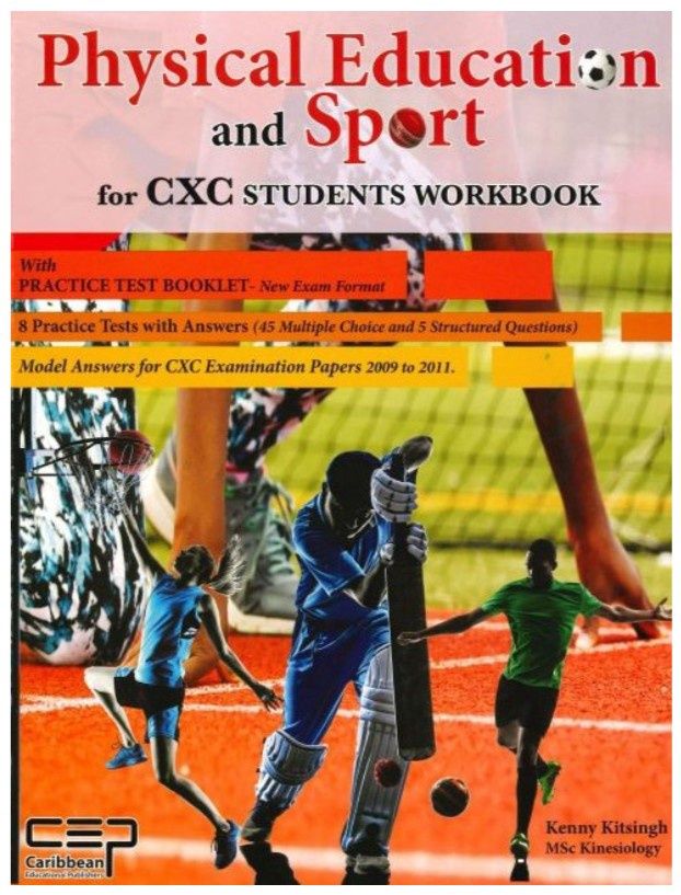 Physical Education and Sport Workbook for CXC Students