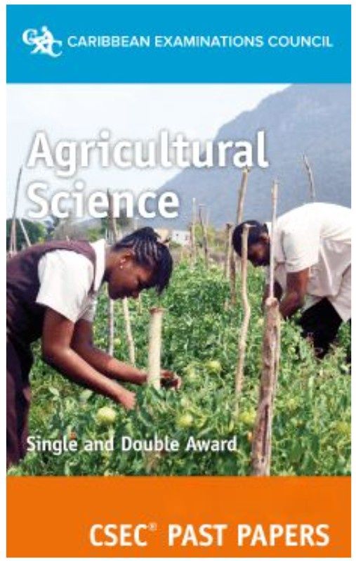 Past Papers- Agricultural Science (2020-2023)