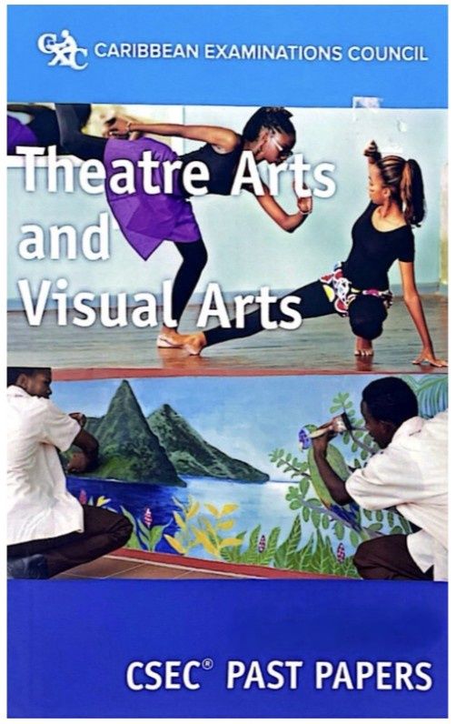 Past Papers - Theatre Arts and Visual Arts (2020-2023)