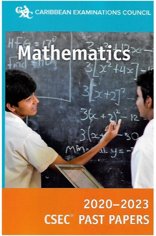 Past Papers -Mathematics (2020-2023)