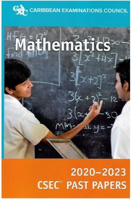 Past Papers -Mathematics (2020-2023)