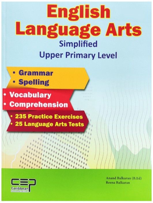 English Language Arts Simplified Upper