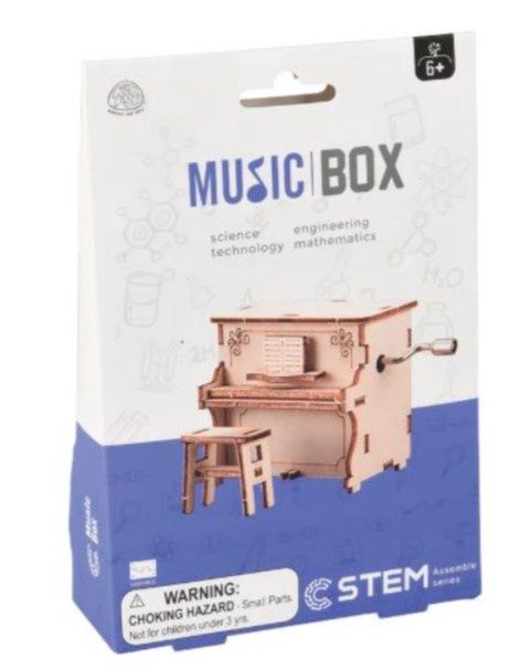 STEM Kit - Music Box