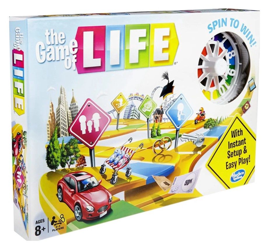 The Game of Life