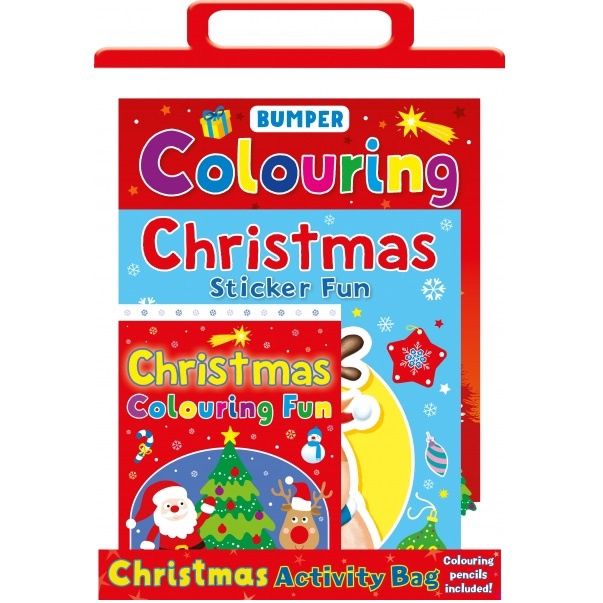 Christmas Activity Bag