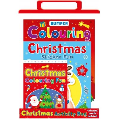 Christmas Activity Bag