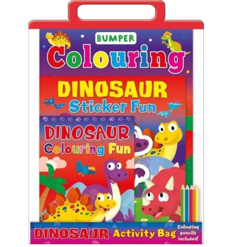 Dinosaur Activity Bag