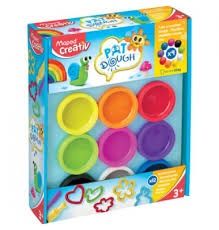 Maped Creativ Pat Dough 21 Pcs
