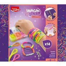 Maped Creativ Imagin' Style Bracelets