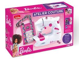 Maped Creativ Barbie Sewing Machine