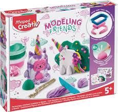 Maped Creativ Modeling Friends