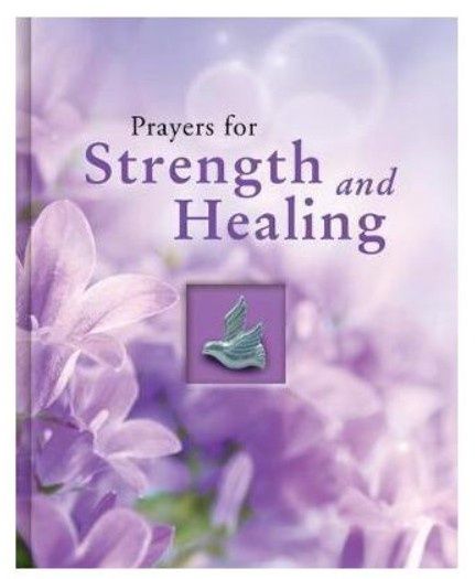 Prayers for Strength and Healing