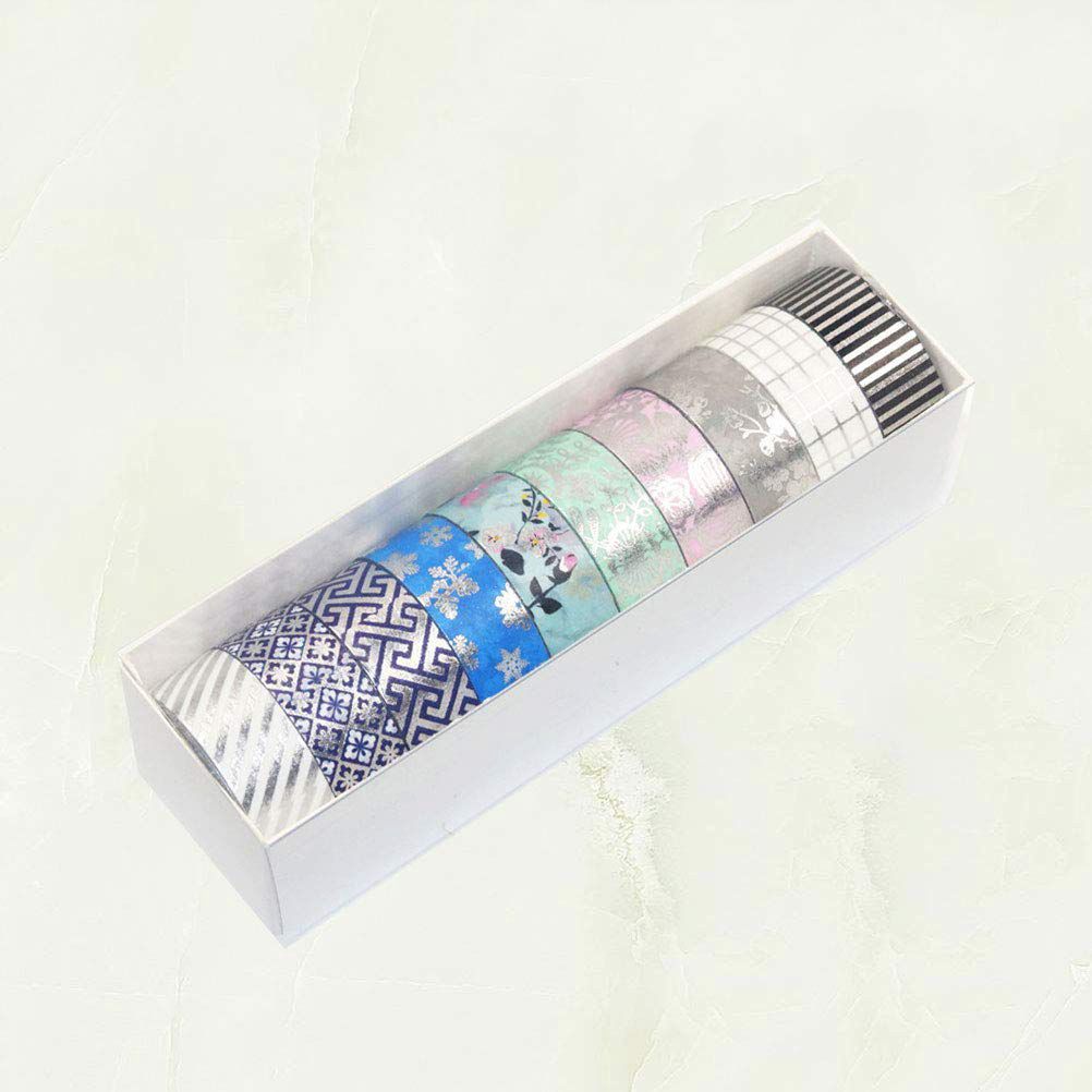 Decorative Luminous Tapes - Silver