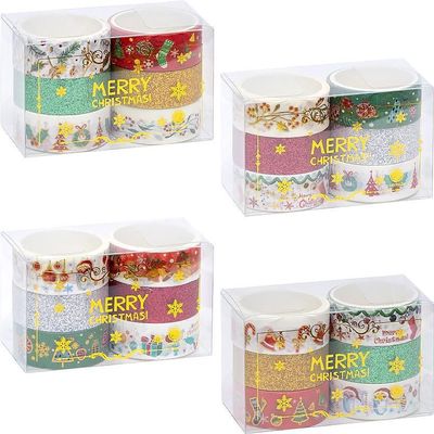 Decorative Luminous Tapes - Christmas