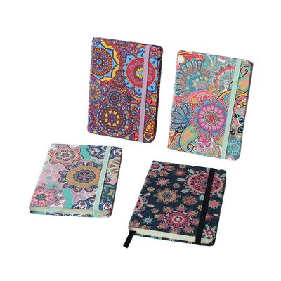 Journal A5 Hardcover - Mandala