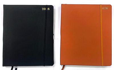 2026 Appointment Diary - Executive