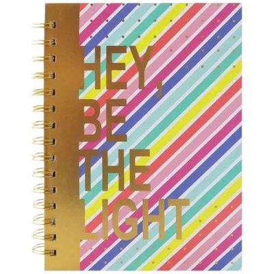 Notebook B5 - Stripes