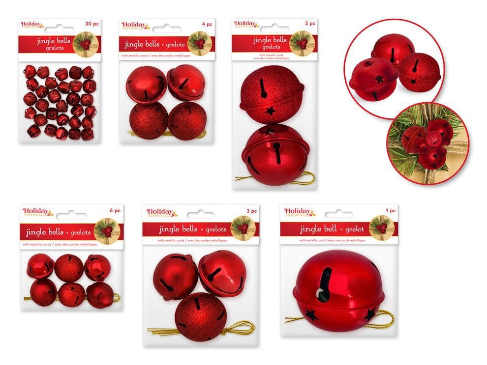 Jingle Bells Red