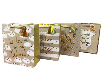 Gift Bag- Twinkle Baby