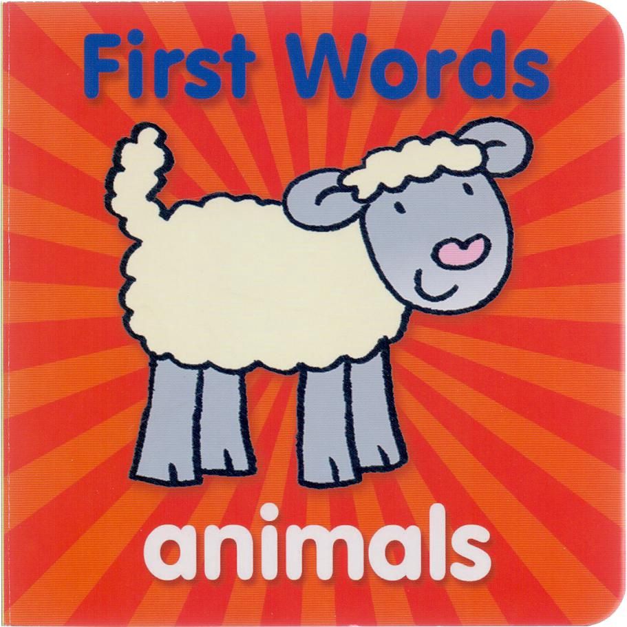 First Words - Animals