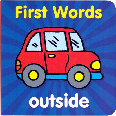 First Words - Outside