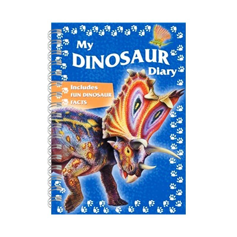 My Dinosaur Diary