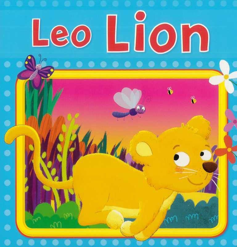 Leo Lion