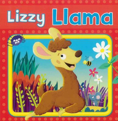 Lizzy Llama