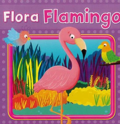 Flora Flamingo