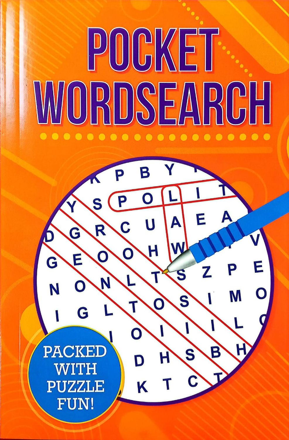 Pocket Wordsearch - Book 2
