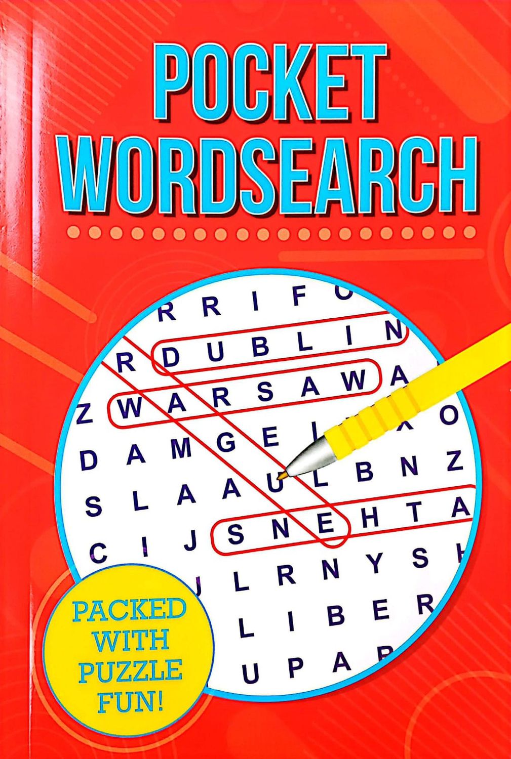 Pocket Wordsearch - Book 3