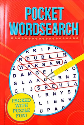 Pocket Wordsearch - Book 3