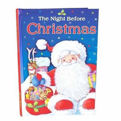 The Night Before Christmas