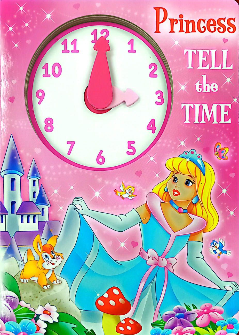 Princess Tell The Time