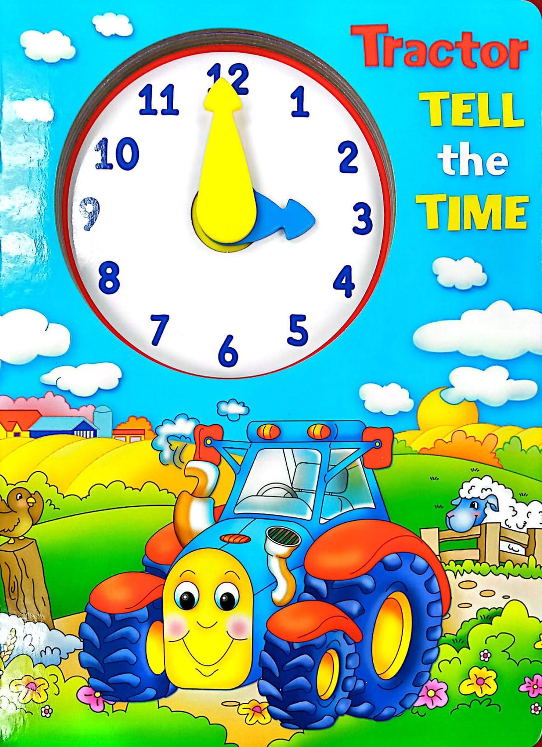 Tractor Tell The Time