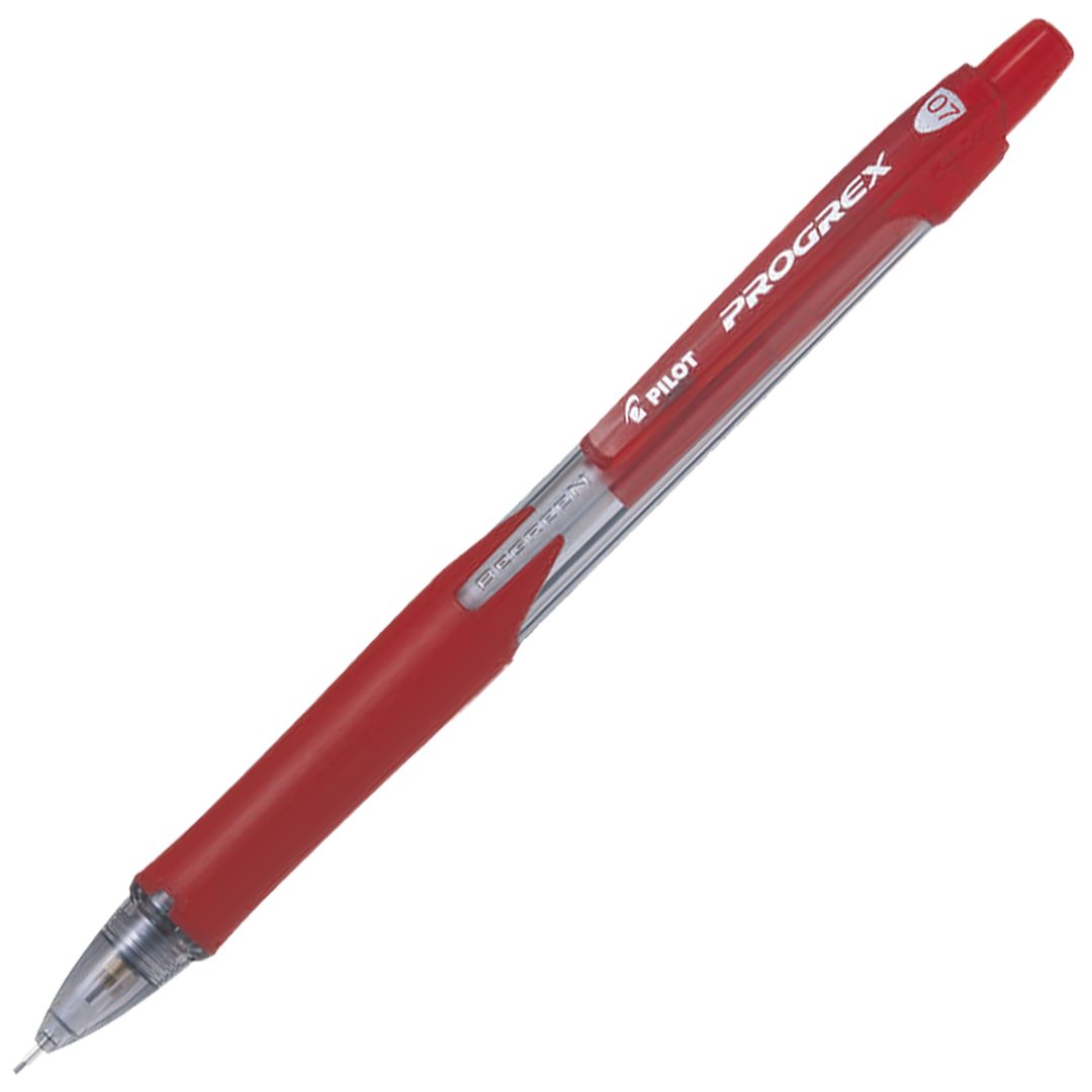 Mechanical Pencil 0.5 - Progrex (Red)